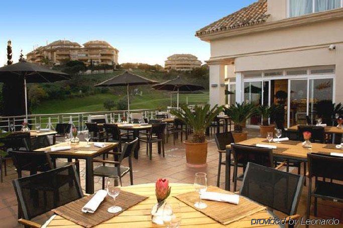 Hotel - Apartamentos Greenlife Golf Marbella Ristorante foto