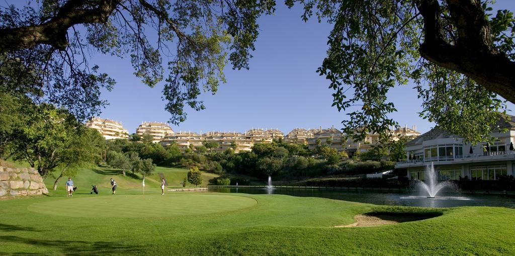 Hotel - Apartamentos Greenlife Golf Marbella Esterno foto
